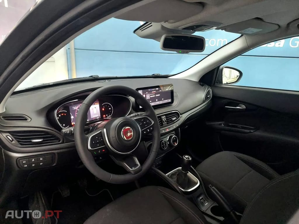 Fiat Tipo 1.0 GSE T3 Cross
