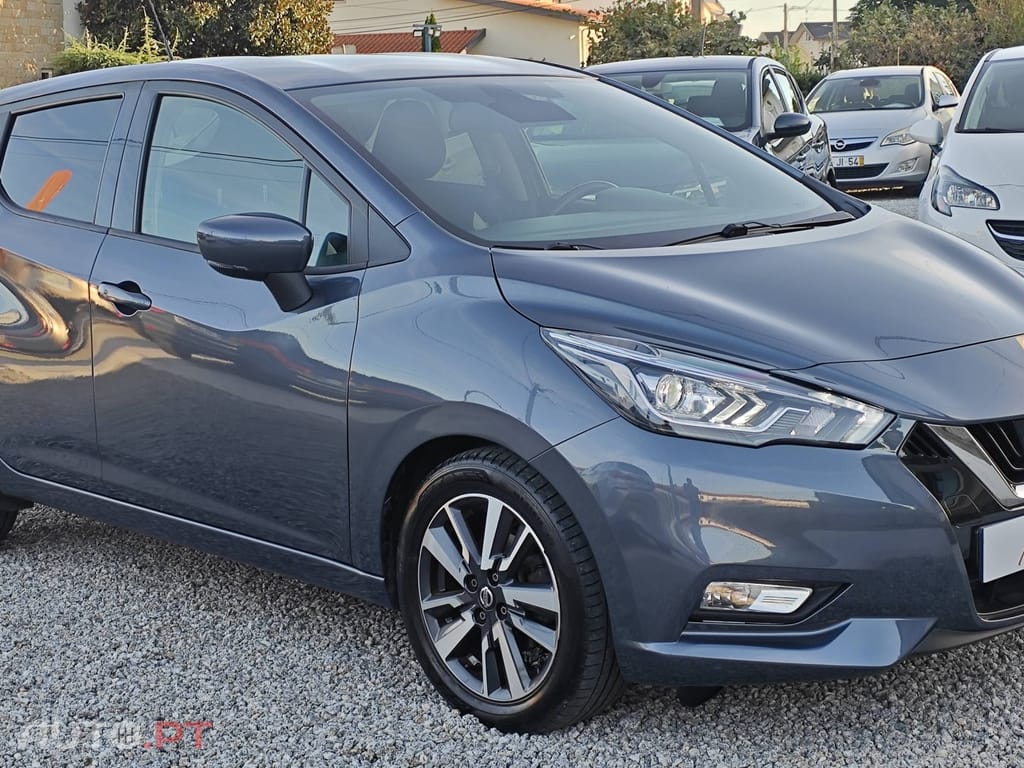 Nissan Micra 0.9 IG-T N-Connecta S/S