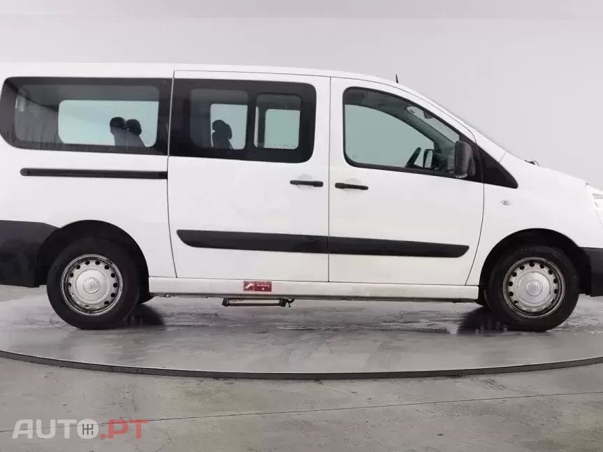 Fiat Scudo 1.6 M-Jet Longo 9L