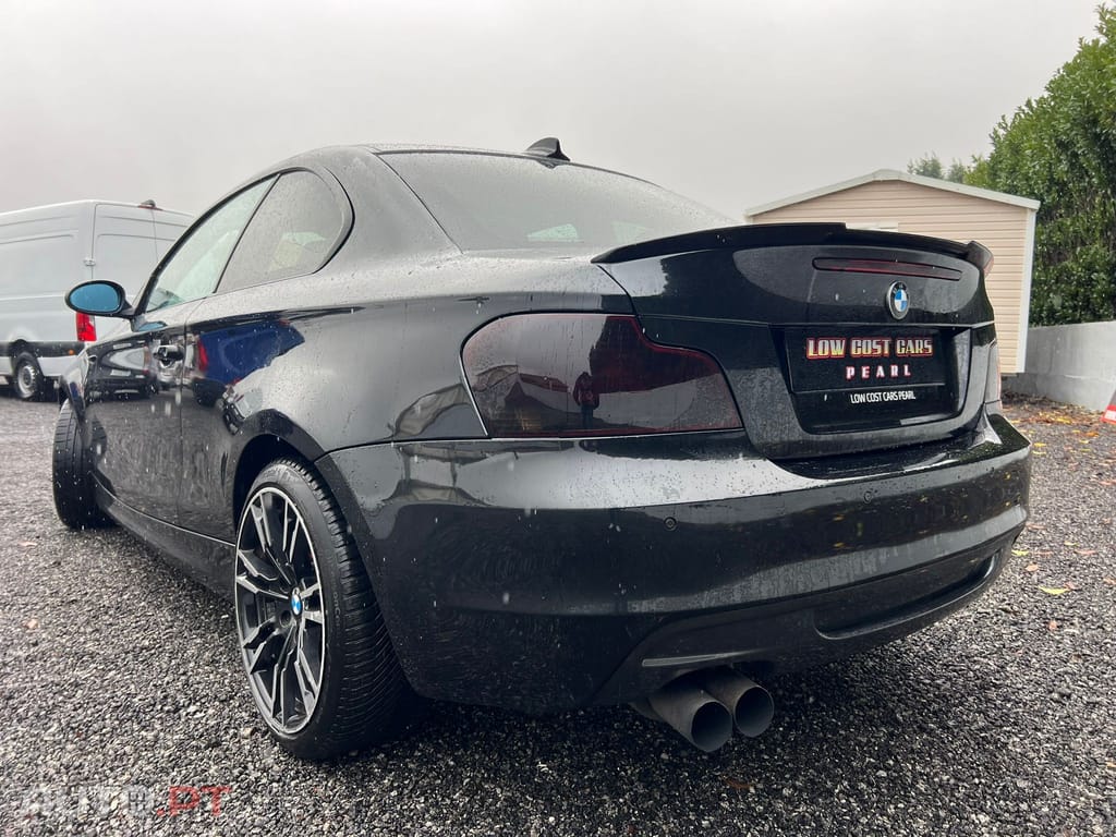 BMW 118 d Line Sport