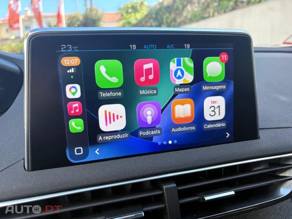 Peugeot 3008 1.2 PureTech Allure EAT8