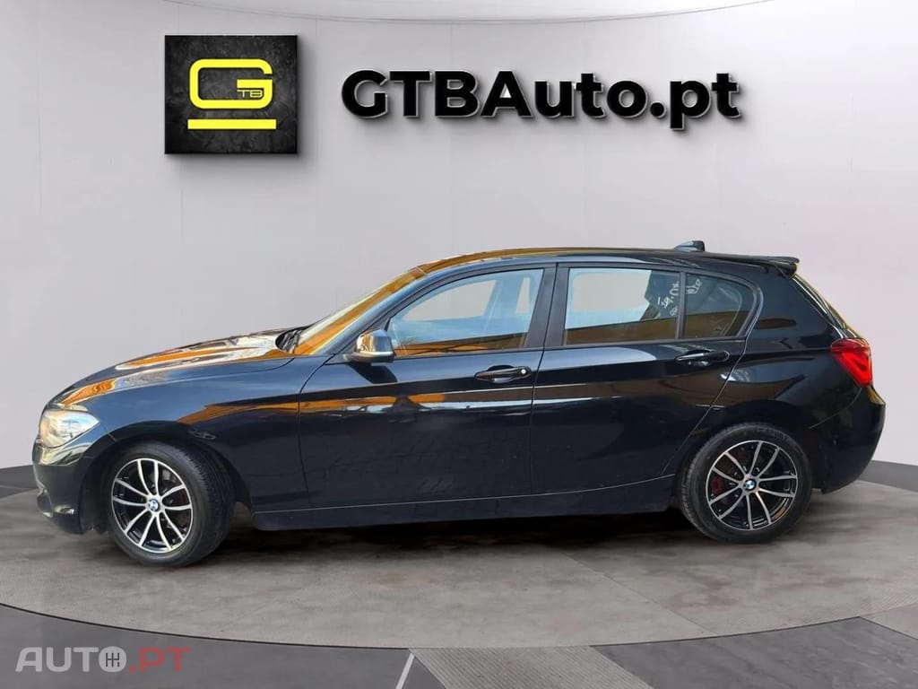 BMW 116 D Sport 
