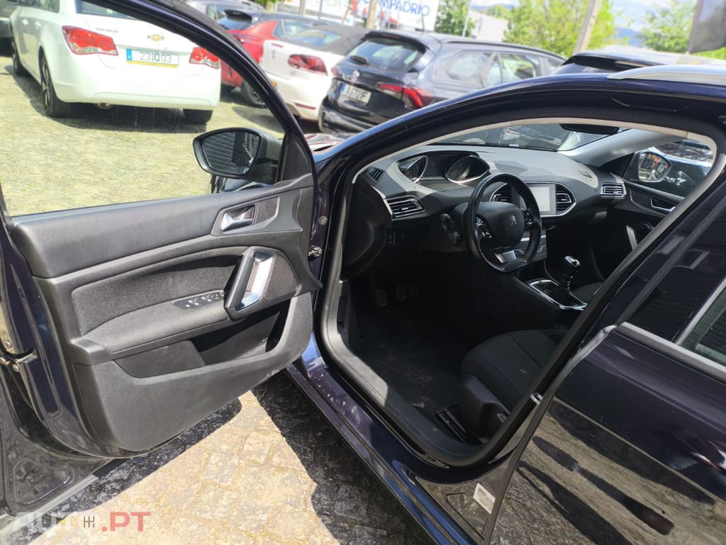 Peugeot 308 SW 1.2 Active Business