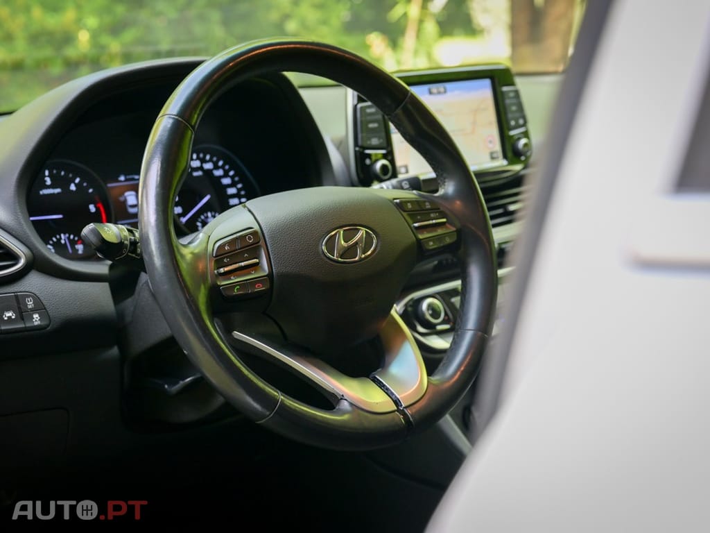 Hyundai i30 1.6 CRDi Style+Navi
