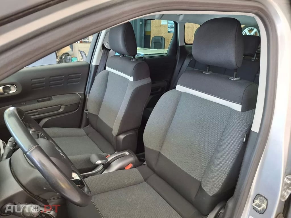 Citroen C3 Aircross 1.2 PureTech Shine