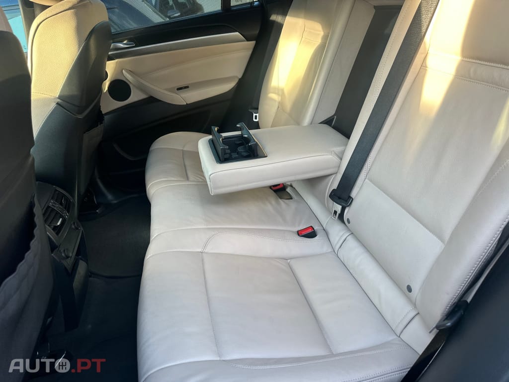 BMW X6 40 d xDrive