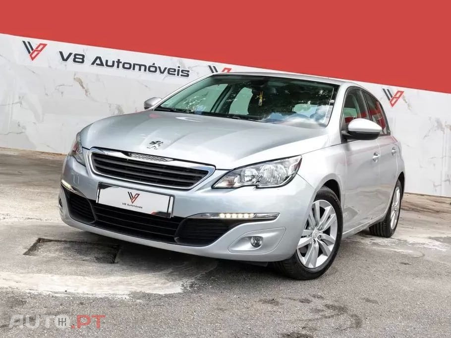 Peugeot 308 1.6 e-HDi Active