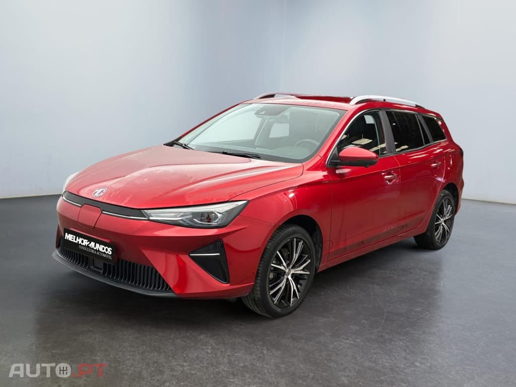 MG MG5 61 kWh Luxury