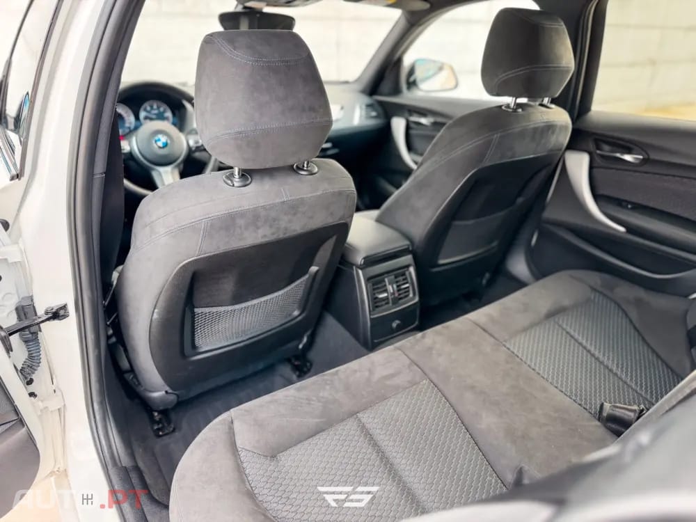 BMW 116 d Pack M Shadow Auto