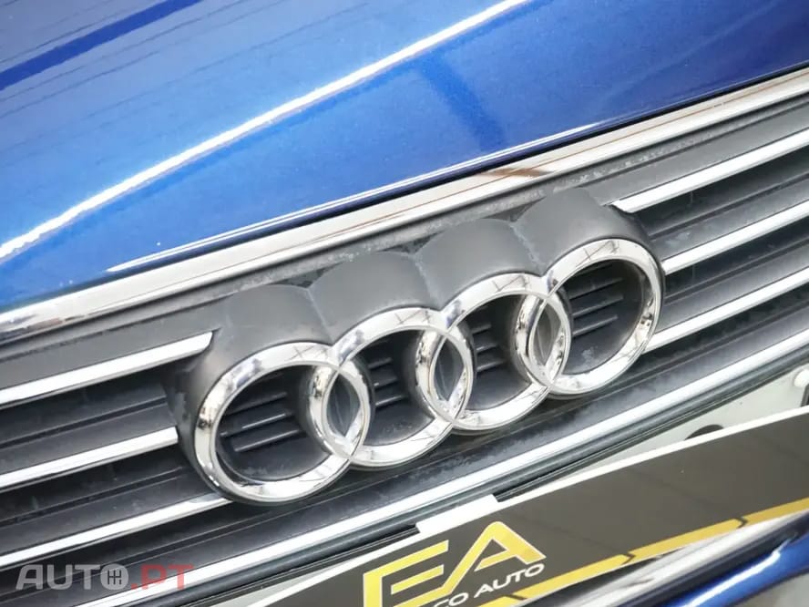 Audi A4 Avant 2.0 TDi Multitronic Exclusive