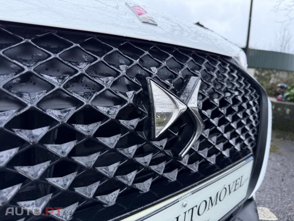 DS DS3 Crossback 1.2 PureTech Performance Line EAT8