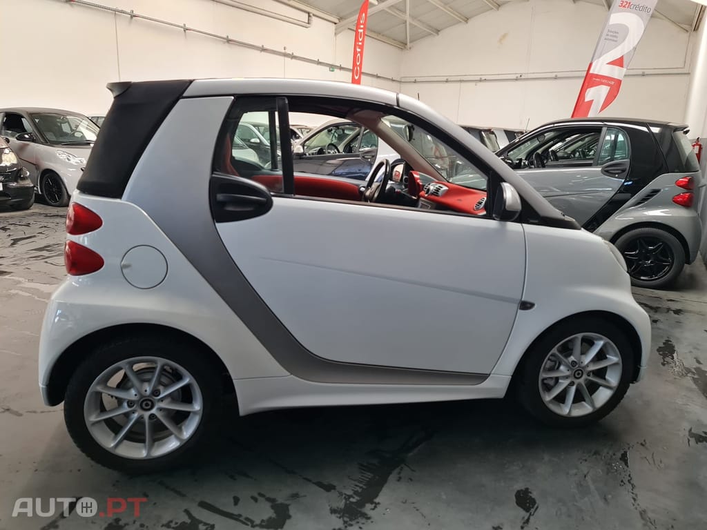Smart ForTwo 0.8 cdi Passion 54