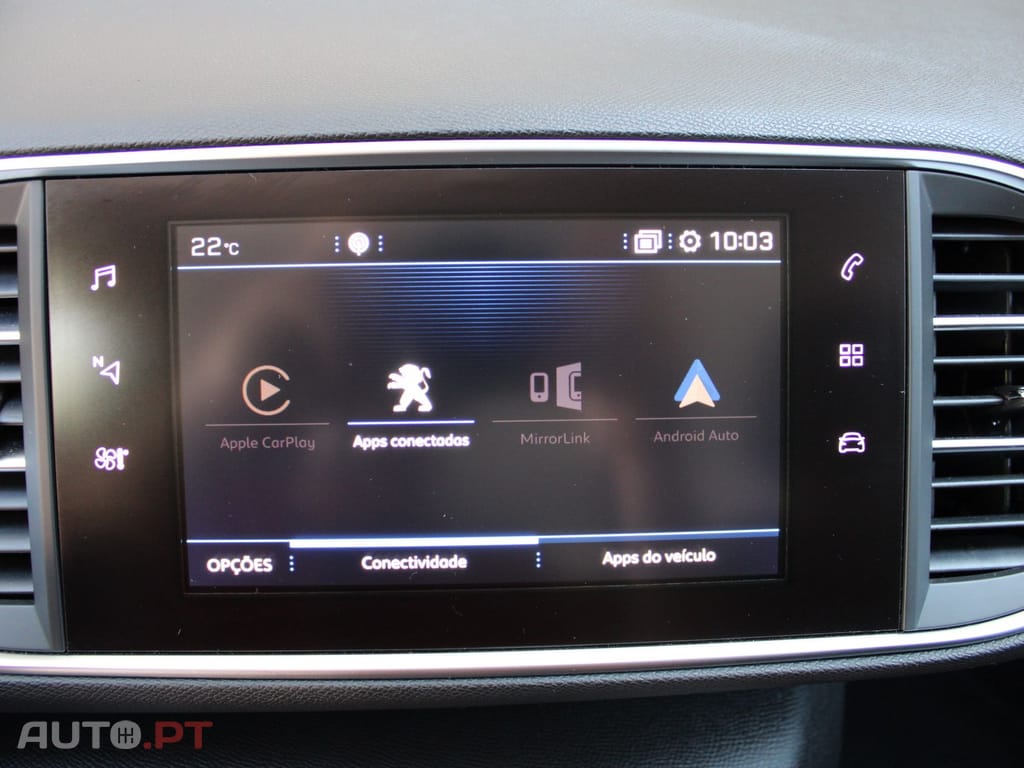 Peugeot 308 SW 1.5 BlueHDi Business Line