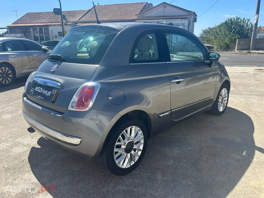 Fiat 500 1.2 Collezione