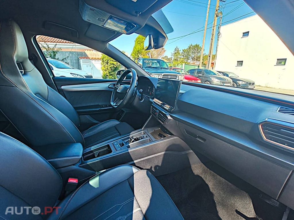 Cupra Leon ST 1.5 e-Hybrid DSG