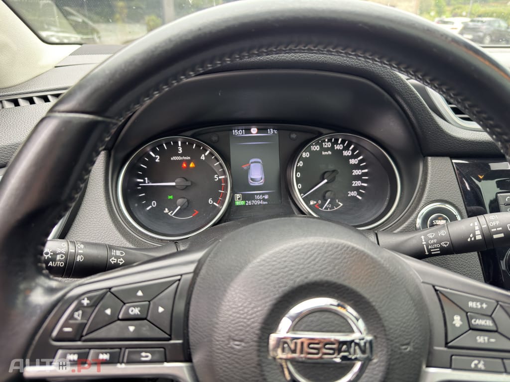 Nissan Qashqai 1.6 dCi Acenta Nissan Connect Xtronic