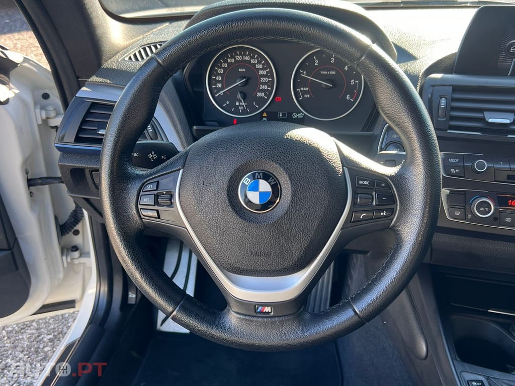 BMW 120 d xDrive Pack M