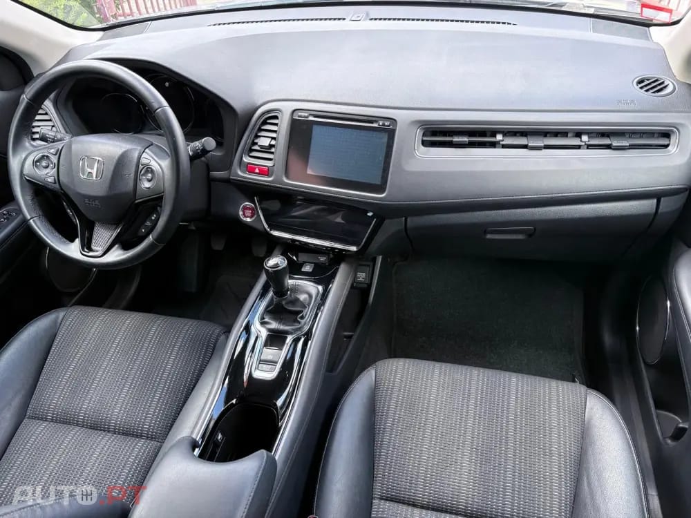 Honda HR-V 1.6 i-DTEC Executive