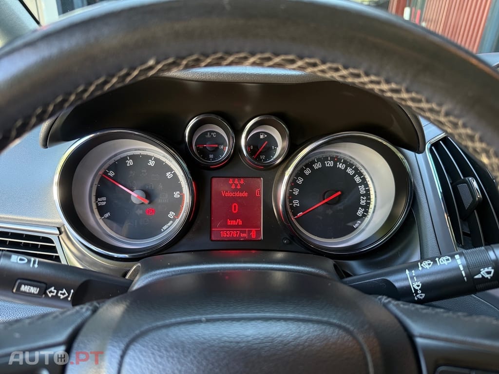 Opel Zafira Tourer 2.0 CDTi ecoFLEX