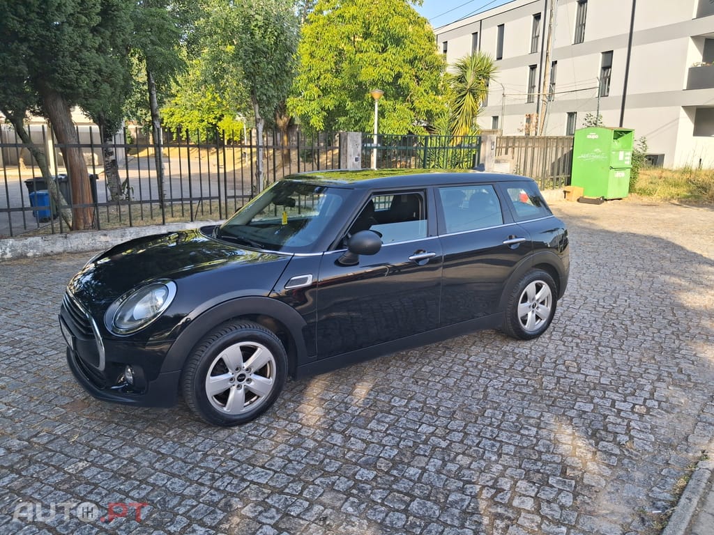 MINI Clubman One D