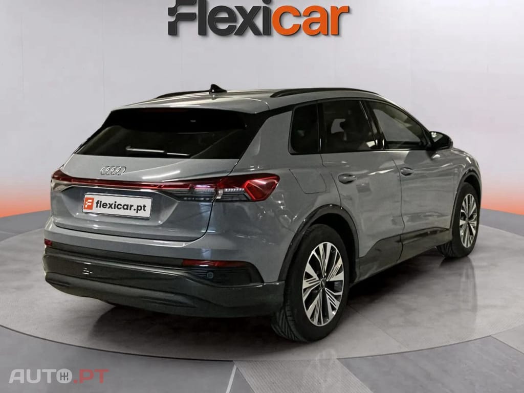 Audi Q4 E-Tron 40 82 kWH