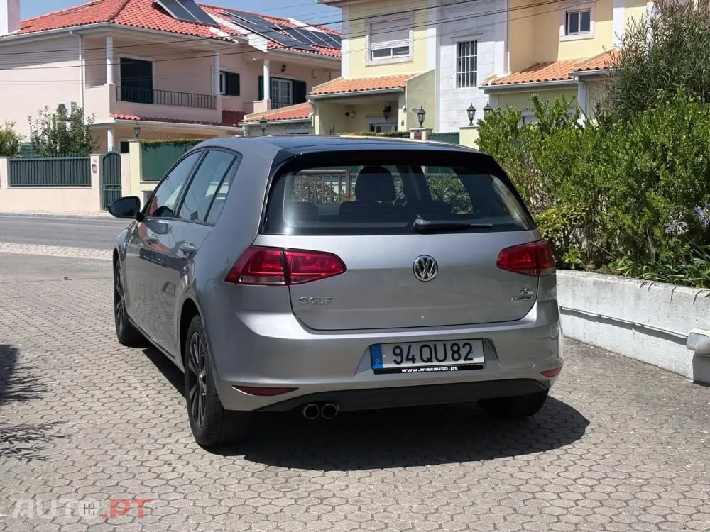 Volkswagen Golf 1.0 TSI Trendline