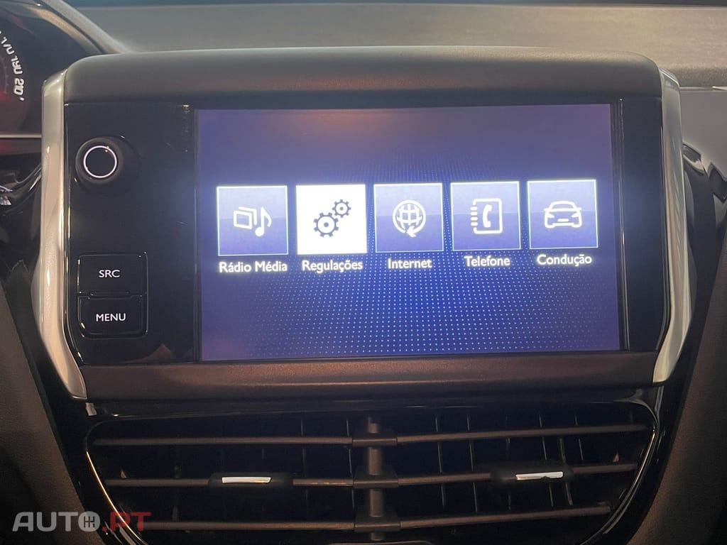 Peugeot 208 208 1.6 BlueHDi Active