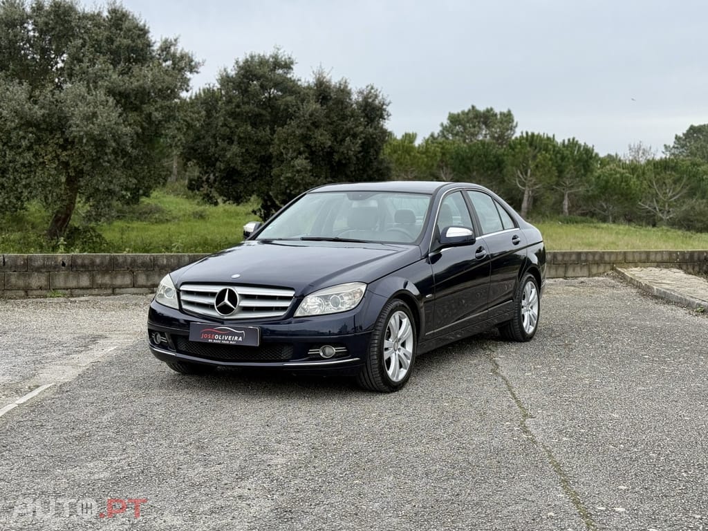 Mercedes-Benz C 220 CDI