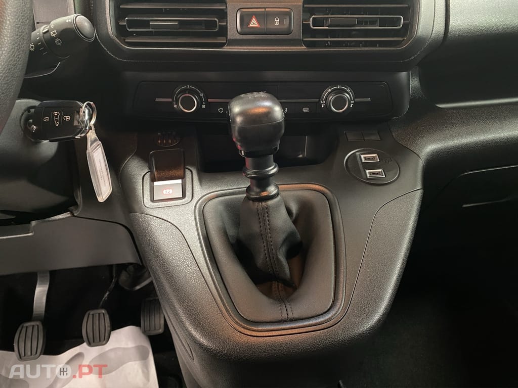 Citroen Berlingo 1.5 BlueHDi XL Plus