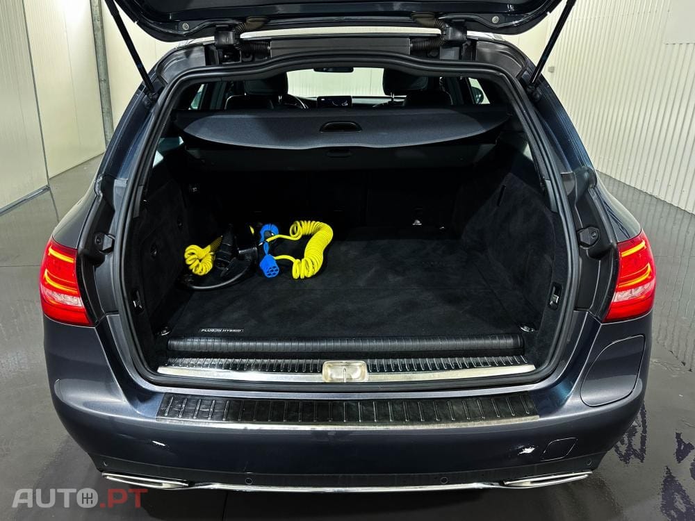 Mercedes-Benz C 350 e 7G-TRONIC AMG Line