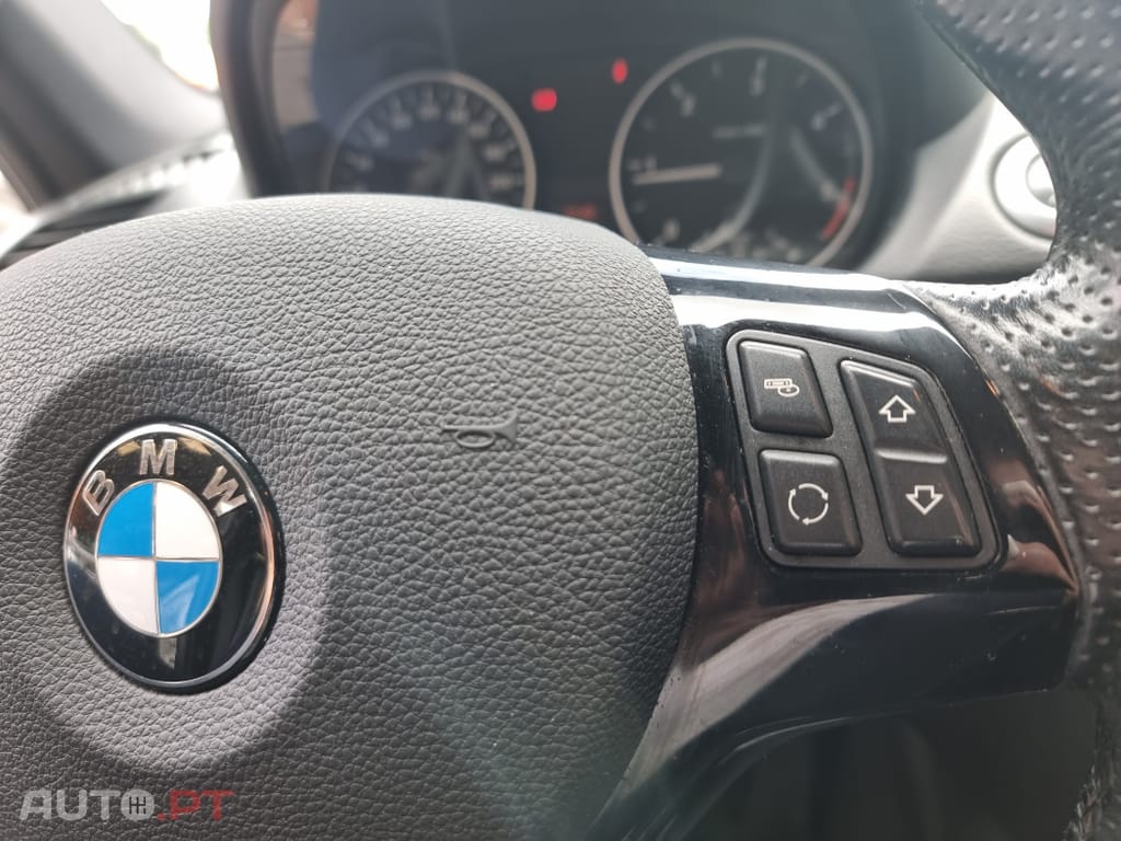 BMW 118 d