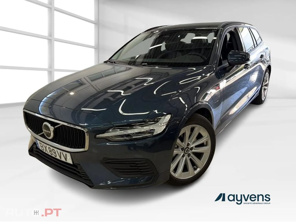 Volvo V60 2.0 T6 AWD TE Core