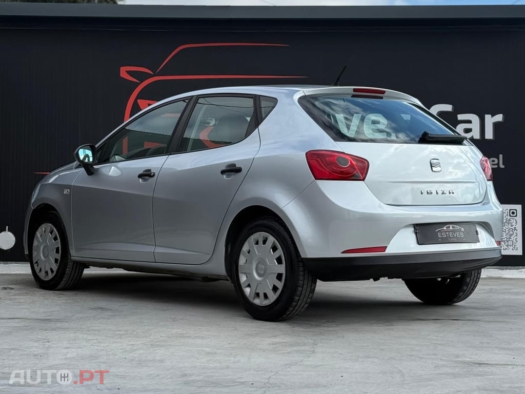 Seat Ibiza 1.2