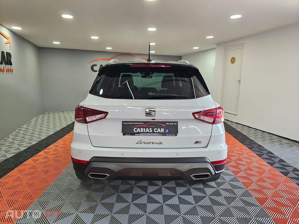 Seat Arona 1.0 TSI FR