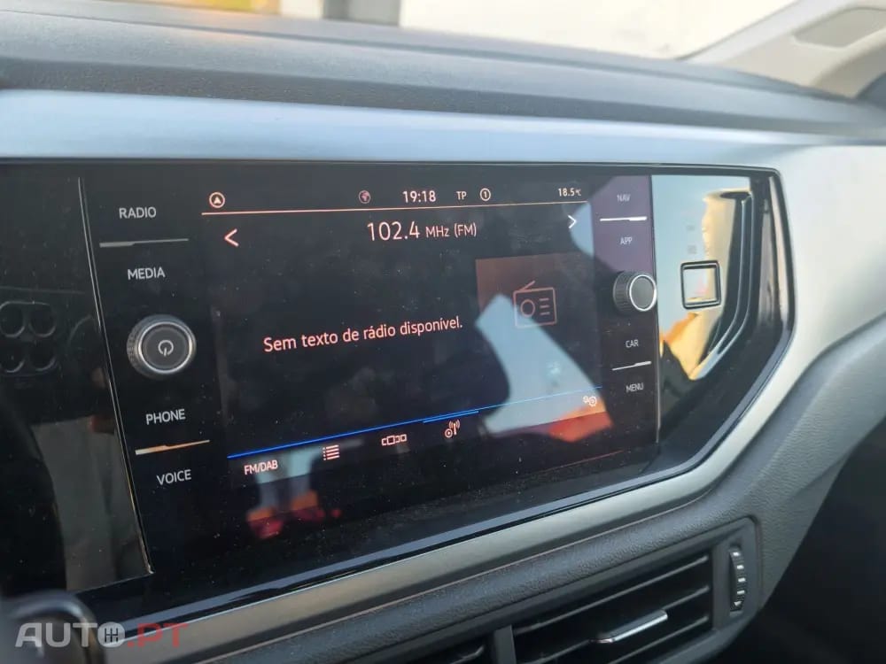 Volkswagen Polo 1.0 TSI OPF DSG Style