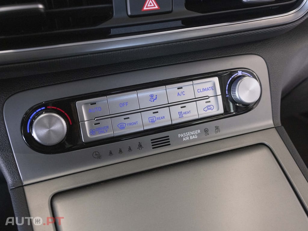 Hyundai Kauai EV 64 kWh Premium