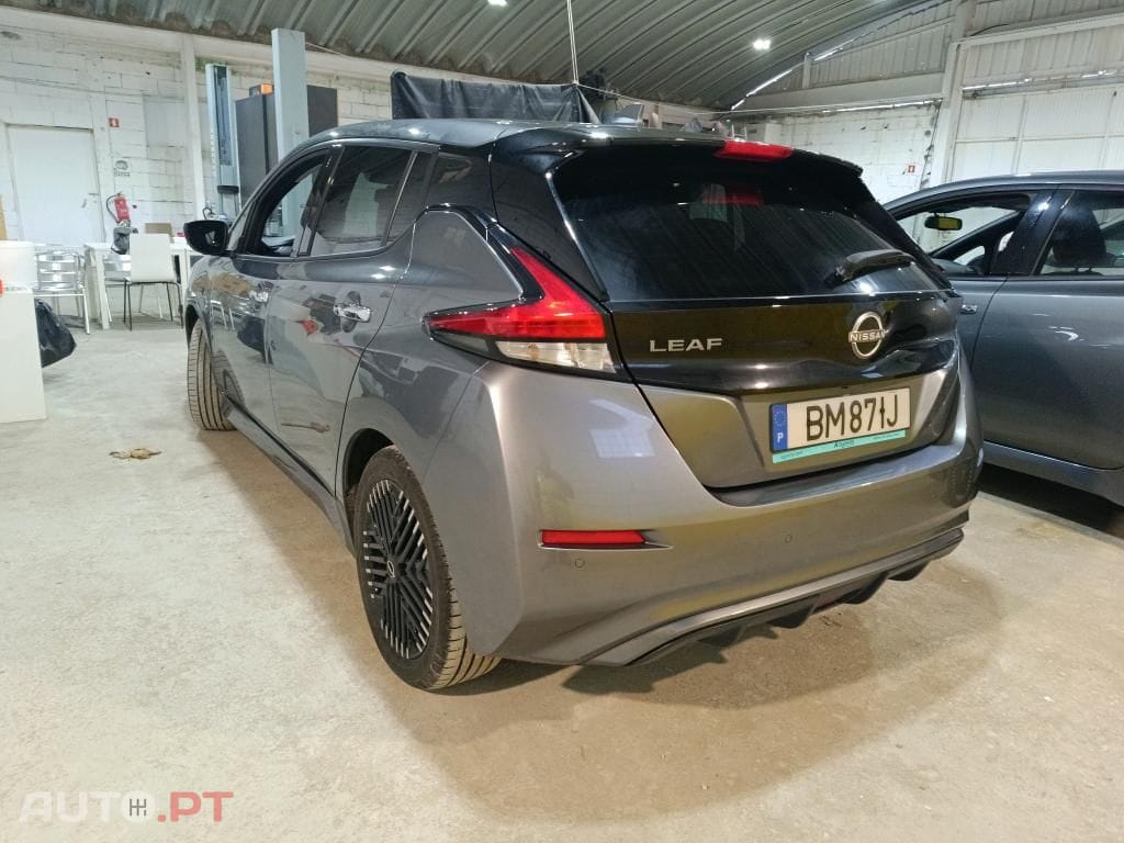 Nissan Leaf N-Connecta