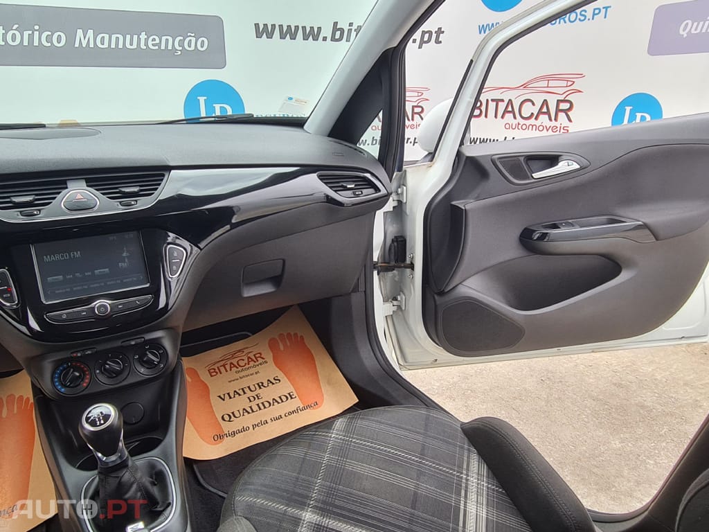 Opel Corsa 1.3 CDTI EDITION