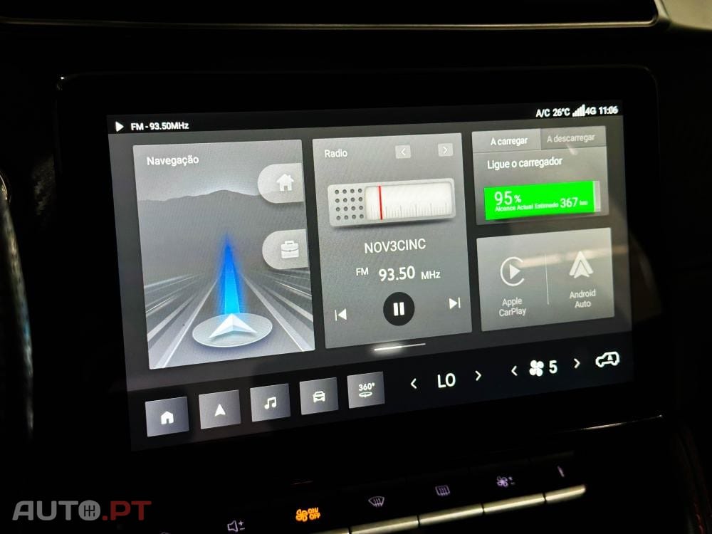 MG ZS EV 50.3 kWh Luxury