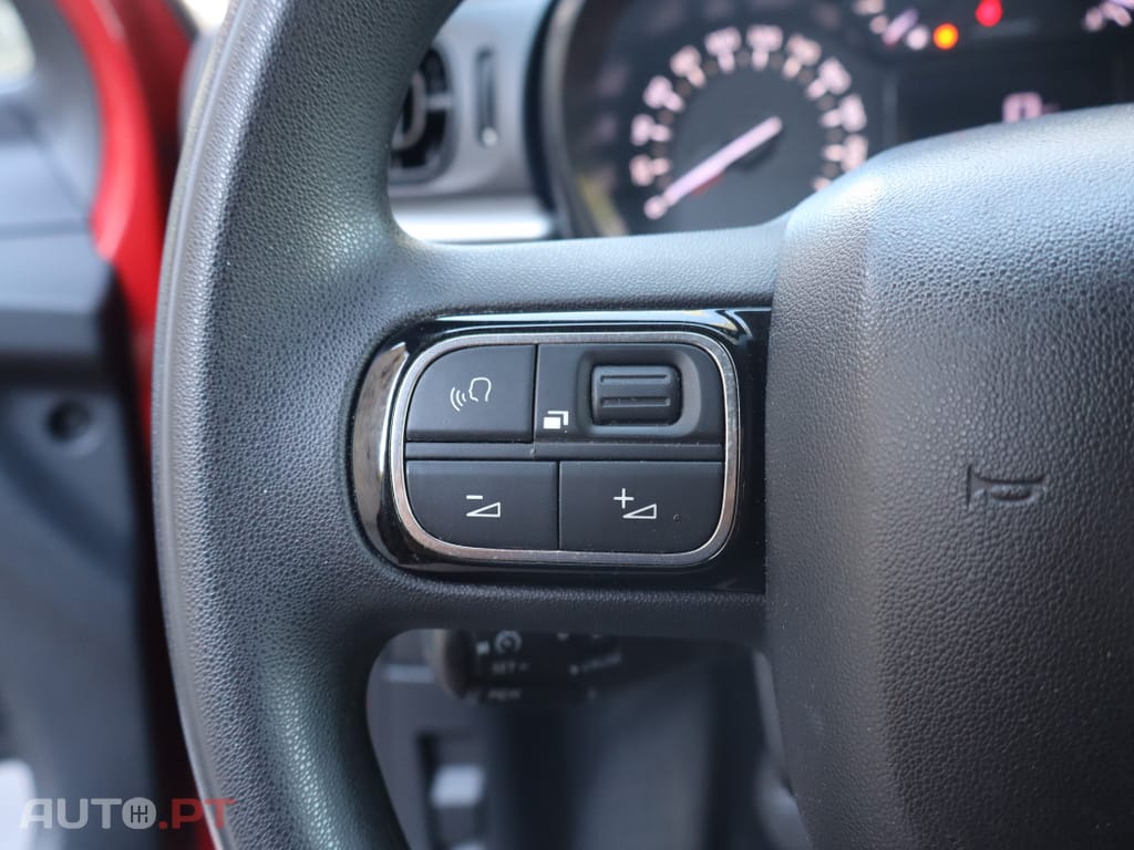 Citroen C3 1.6 BlueHDi Shine