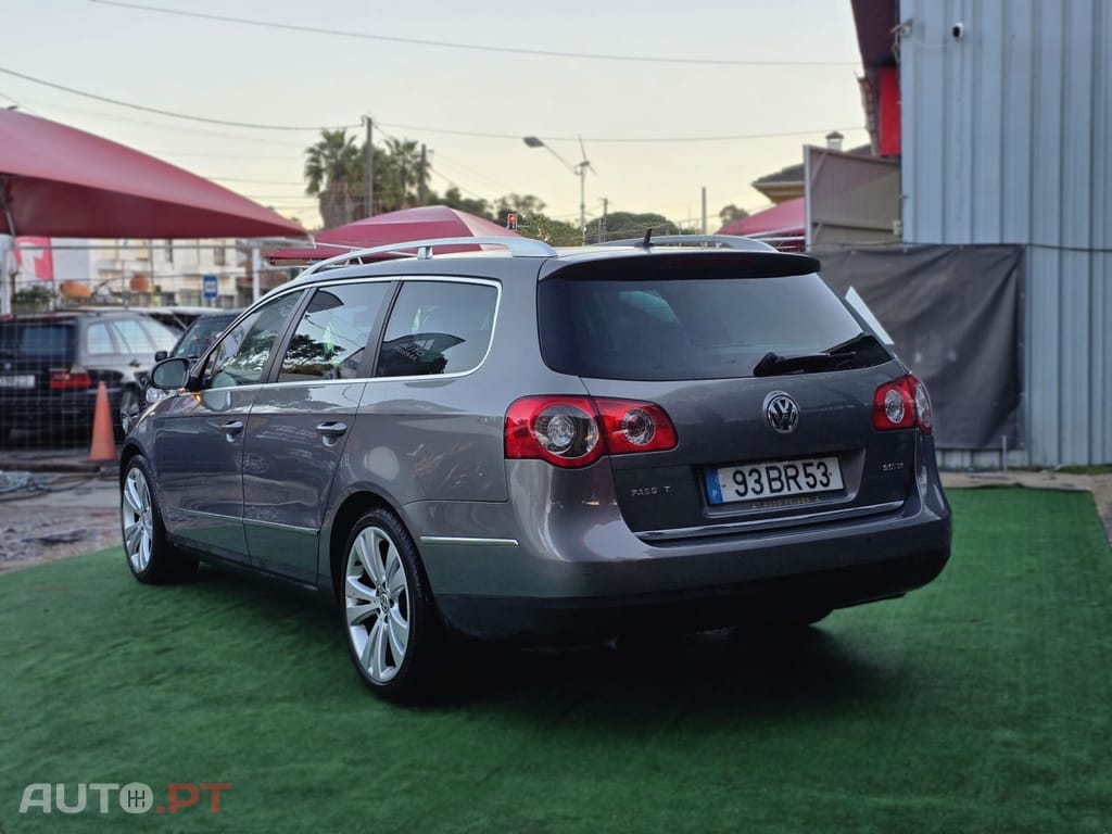 Volkswagen Passat 2.0 TDI Confortline