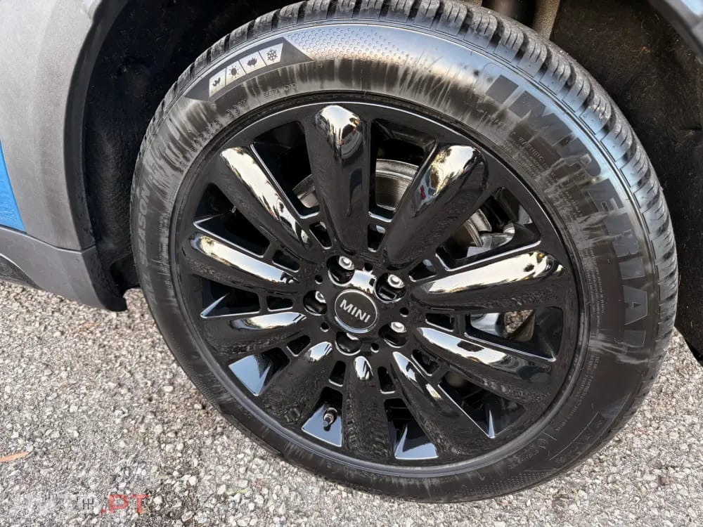 MINI Countryman COOPER SE ALL4 AUTO TECTO