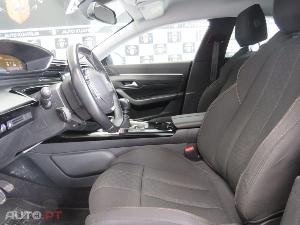 Peugeot 508 1.5 BlueHDi Business Line