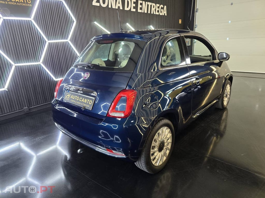 Fiat 500 1.2 Collezione Dualogic S&S