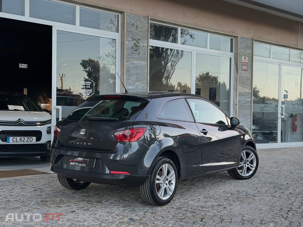 Seat Ibiza 1.2 12V Sport