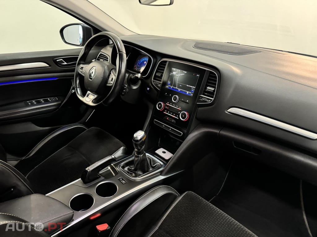 Renault Mégane Sport Tourer 1.5 dCi Intens