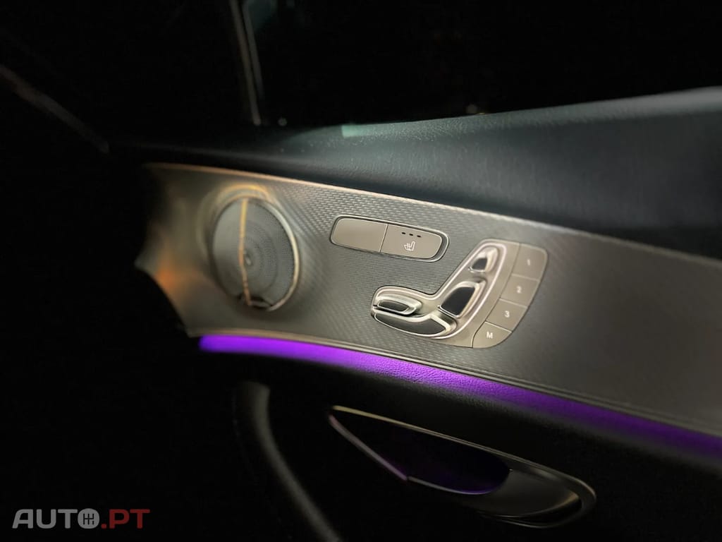 Mercedes-Benz E 200 Avantgarde Auto