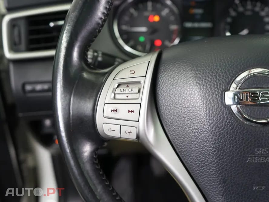 Nissan Qashqai 1.5 dCi N-Connecta Business