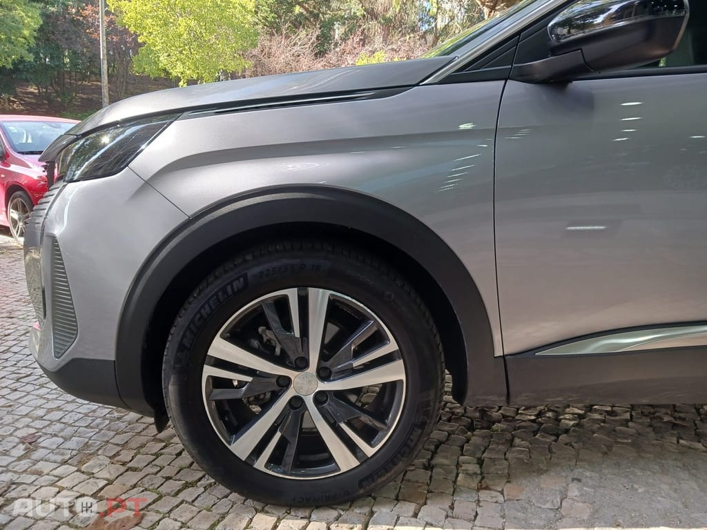 Peugeot 3008 1.5 BlueHDi Allure Pack EAT8