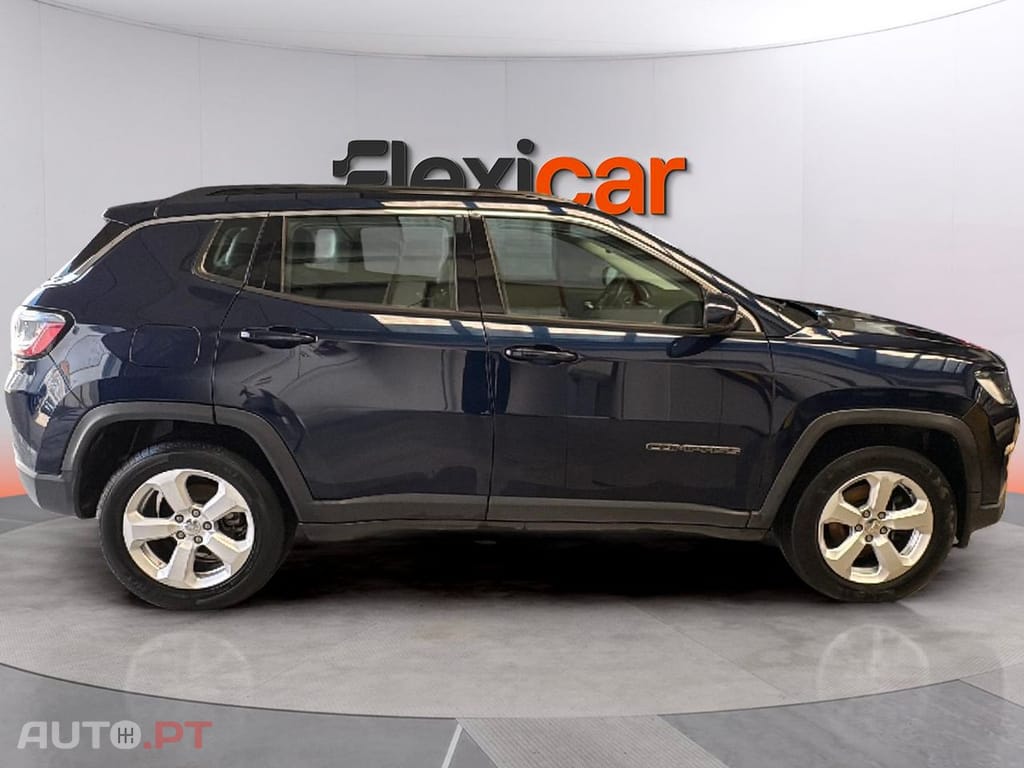 Jeep Compass 1.6 M-Jet Longitude